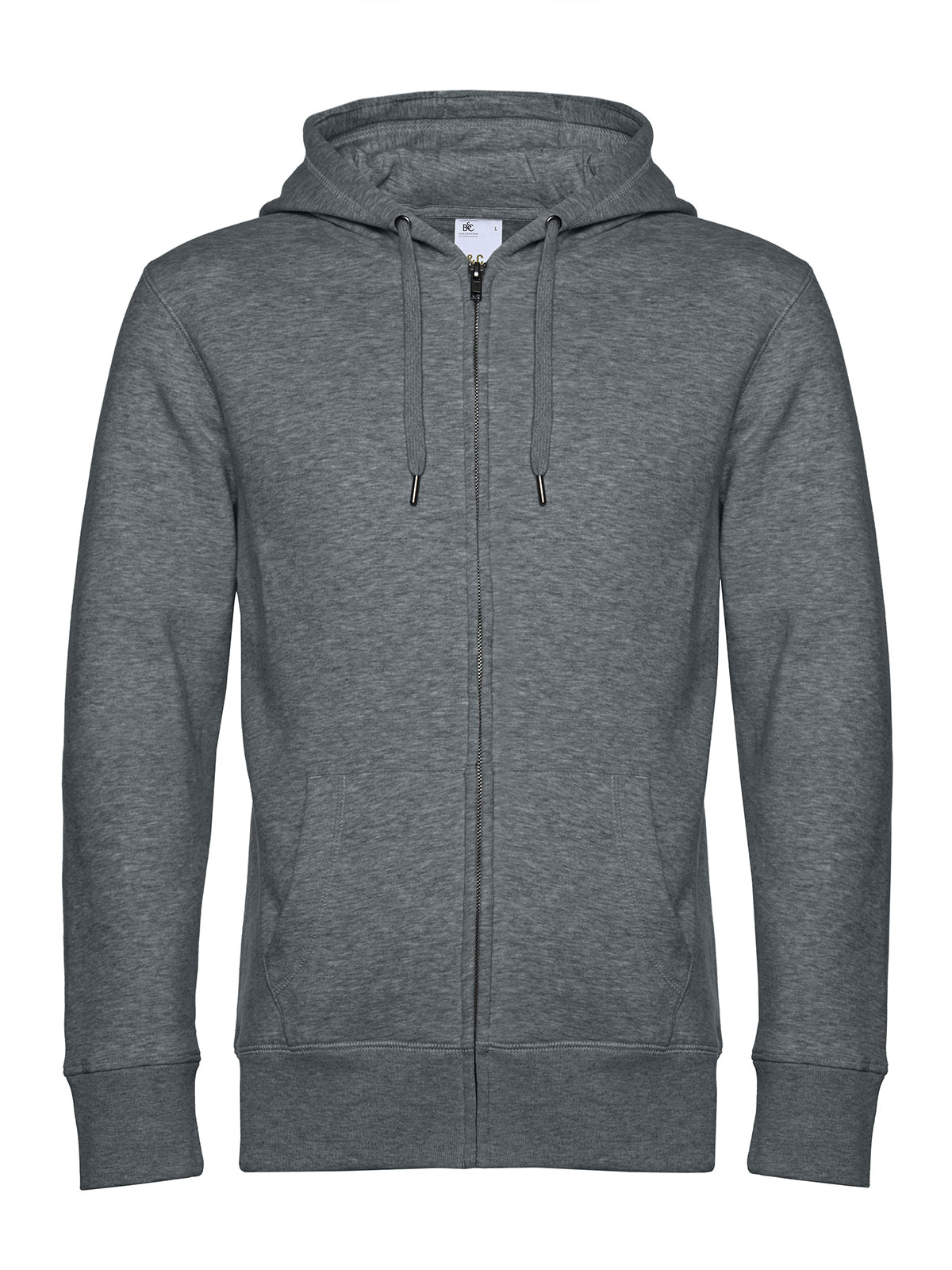 heather mid grey